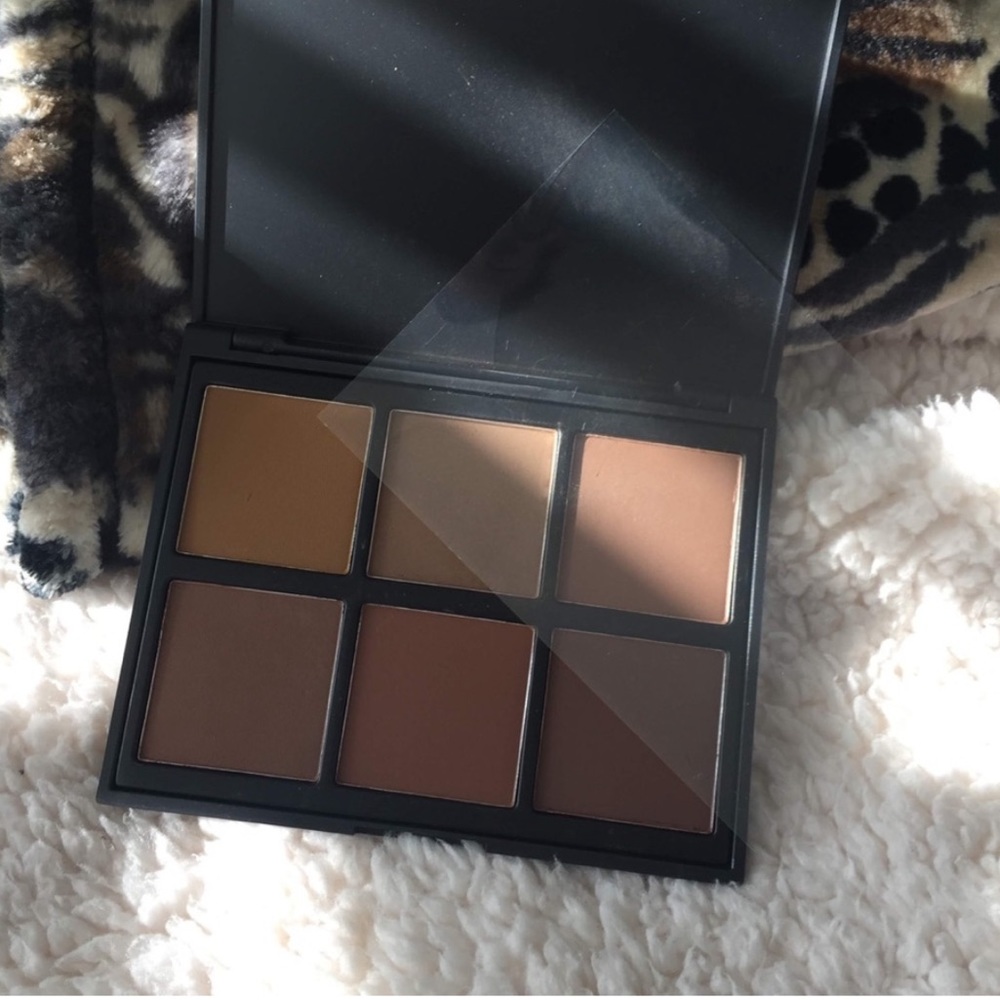 MORPHE 06PW Contour Palette